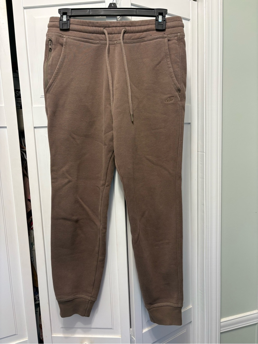 Hollister Women’s  Brown Jogger Sweatpants